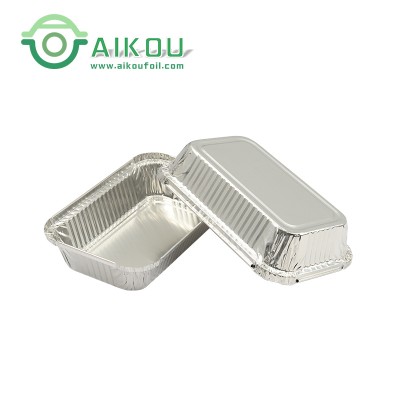 Wholesale meal packaging box takeaway food packaging disposable food container